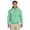 Mint Green, variant on Heavy Blend Hooded Sweatshirt