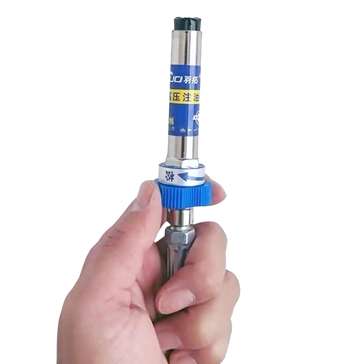 Egdank Grease Coupler Grease Tool Adapter High Pressure Butter Grease