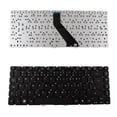 thumbnail image 2 of Teclado de Portugués de Ordenador Portátil Keyboard Laptop para Aspire V5-431G V5-431P, 340 × 120 × 5mm Baoblaze Teclado Brazil de repuesto, 2 of 7