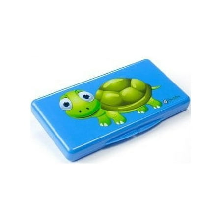 Ubermom Blue Turtle Wipebox
