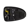thumbnail image 2 of PT Auto Warehouse HY-2323G-LH - Inner Interior Inside Door Handle, Gray - Driver Side Fits select: 2000-2005 HYUNDAI ACCENT, 2 of 2