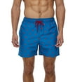 thumbnail image 2 of Sodopo Quick Dry Mens Swim Trunks, Men’s and Big Men’s 8" Printed Board Swim Shorts,up to Size 4XL, 2 of 4