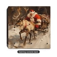 thumbnail image 5 of Santa Claus Elk Christmas PS4/PS4 Pro/PS4 Slim Skin Sticker For Console And Controller Skins, 5 of 6