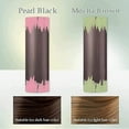 thumbnail image 7 of MODANU 2 Pcs Hairline Contouring Shadow Powder, Waterproof Hair Shading Sponge Pen, Hairline Powder Stick, Natural Shade Hairline Powder (Mocha Brown), 7 of 7