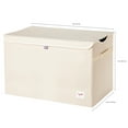 thumbnail image 4 of 3 Sprouts Bear Toy Chest, 4 of 8