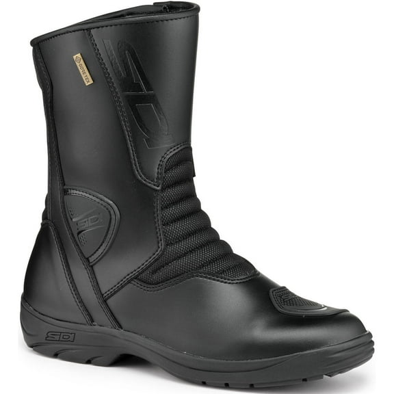 Sidi Gavia Gore Mens Motorcycle Boots Black 49 EUR