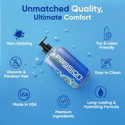 Passion Natural H2O-Based Lube - 2 Oz.