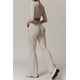 thumbnail image 2 of Conjuntos de entrenamiento for mujer, 2 piezas, sujetador deportivo, camiseta sin mangas, polainas de cintura alta, gimnasio, Yoga, ropa activa, Top de entrenamiento for mujer, 2 of 6