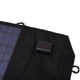 thumbnail image 3 of Cargador de panel solar de 7 W, salida USB de 5 V 0‑2 A, portátil plegable para acampar, uso al aire libre, diseño de bolsa de tela, 3 of 8