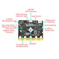 thumbnail image 3 of Placa de Desarrollo de Aprendizaje Programable BBC -Tipo: Bit V1.5, 3 of 5