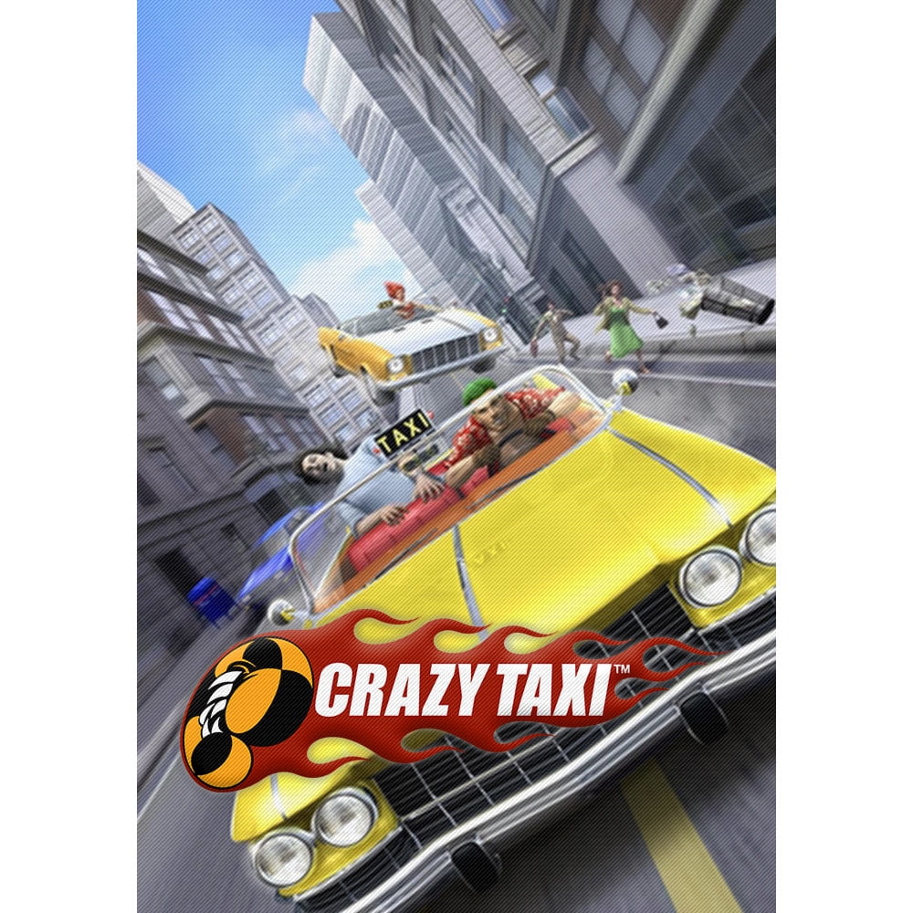 crazy taxi pc game crazy taxi pc game