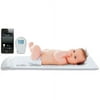 Safe to Sleep Baby Sleep and Breathing Monitor with Audible Alarm, Smartphone Compatible (Discontinued by Manufacturer)