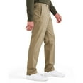thumbnail image 3 of Men's Dockers® Signature Iron-Free Stain Defender Slim-Fit Khaki Pants, 3 of 4