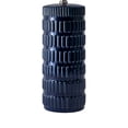 thumbnail image 3 of nuLOOM Franklin 25" Ceramic Table Lamp, 25" H x 13" W x 13" D, Blue, 3 of 3
