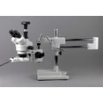 thumbnail image 2 of Boom Stand AmScope DAW Heavy Duty de doble brazo para microscopios estereoscópicos, 2 of 7