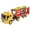 Red, variant on PlayWorld Ready! Set! Race! 1:14 RC Ferrari 458 Speciale A - Yellow