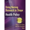 thumbnail image 1 of Pre-Owned Using Nursing Research to Shape Health Policy (Paperback) 0826170102 9780826170101, 1 of 1