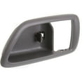 thumbnail image 3 of New Door Handle Trim Front or Rear Driver Left Side Gray LH Hand Sedan TO1358109, 3 of 5