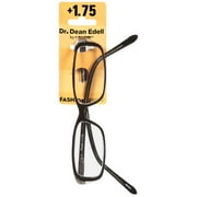 Dr. Dean Edell: Fashion Series +1.75 Glasses, 1 ct