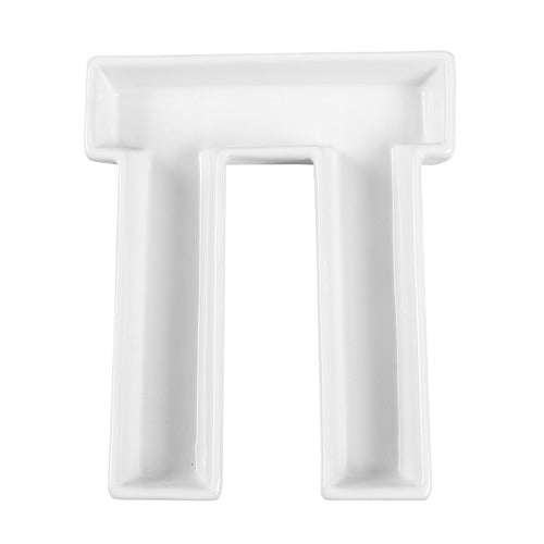 Ivy Lane Design Greek Letter Candy Dish