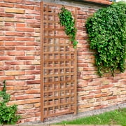 All Things Cedar TS33 Trellis Panel - Cedar Garden Trellis for Climbing Plants