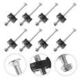 thumbnail image 2 of 48Pcs Sturdy Durable Long Trampoline Screws for Fixing Accessories, 2 of 8