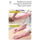 thumbnail image 5 of Guantes de limpieza reutilizables para el hogar | Guantes de goma aptos para uso alimentario | Agarre texturizado antideslizante para cocina, baño y lavado de coches | Talla mediana, 29 cm de largo, 5 of 5