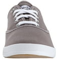 thumbnail image 2 of Keds Men's Champion Original Canvas Sneaker, White, 9 M US, 2 of 8