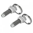 thumbnail image 1 of Pratique 2pcs Soupapes de Surpression, Homebrew Soupapes de Surpression, pour la Maison, 1 of 8