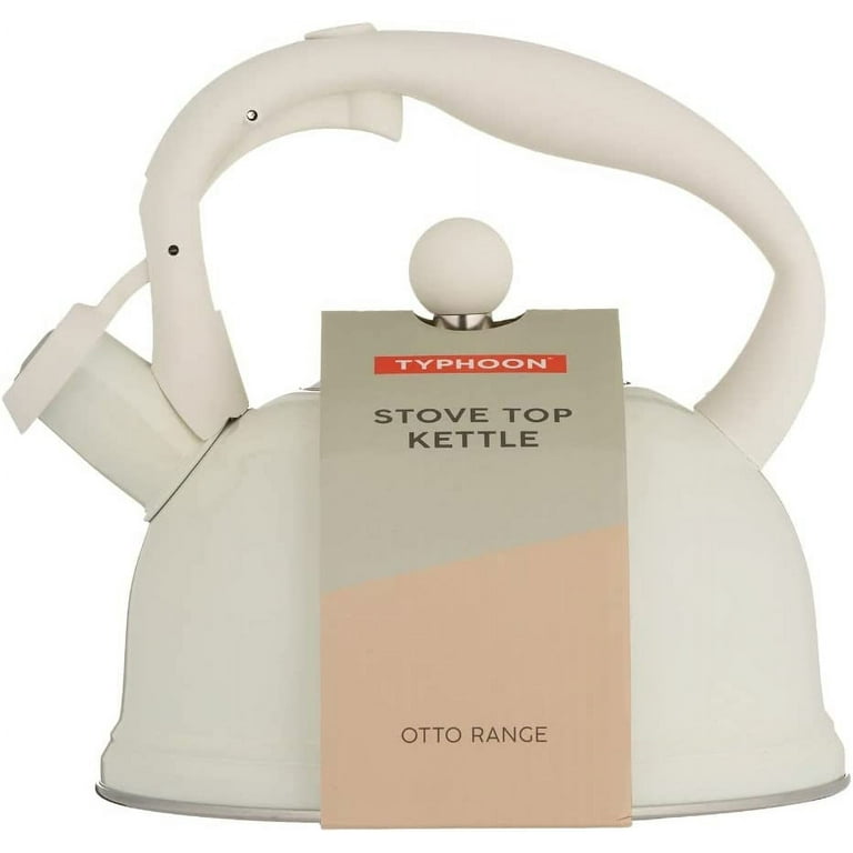 Typhoon Otto Collection  Stovetop Kettle - Blue: Home & Kitchen