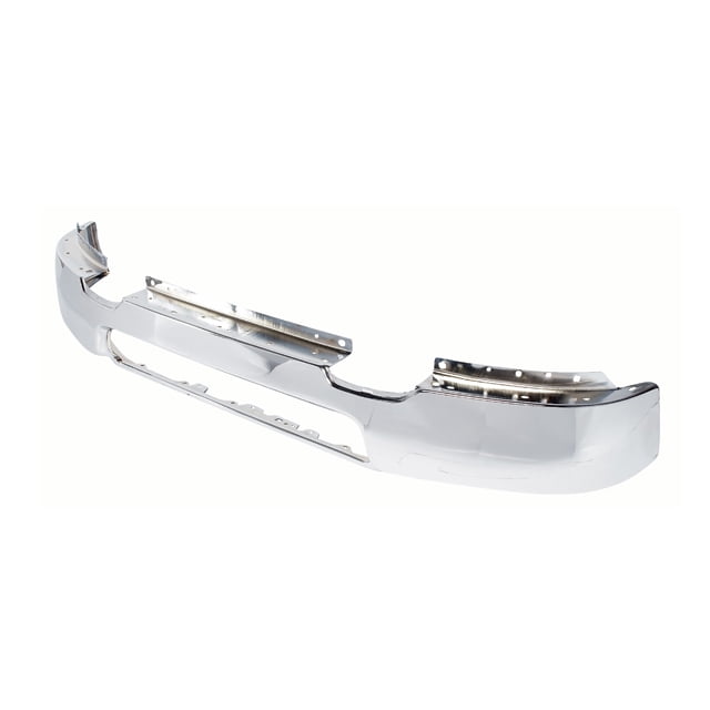 DEFENSA DELANTERA TONG YANG para FORD LOBO 2004 al 2007 Cromado