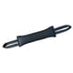 thumbnail image 5 of Juguete de cuerda para morder para perros, juguete para mascotas, almohada para morder para entrenamiento de molares resistente al desgarro Negro, 5 of 9