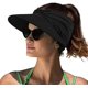 thumbnail image 4 of Sombreros de visera deportivos para mujer, gorra de béisbol superior vacía, sombreros de sol para mujer con protección uv, sombreros de sol para chicas jóvenes, mujeres, playa, 4 of 4