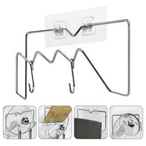 GOOHOCHY  Hanging Cutting Board Rack Chopping Holder Kitchen Storage