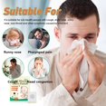thumbnail image 4 of CNKOO 8pcs Herbal Cold Treatment Patch Acupoint Plaster for Children & Adults, 4 of 8