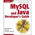 thumbnail image 1 of Pre-Owned Java Open Source Library: MySQL and Java Developer's Guide (Paperback), 1 of 1