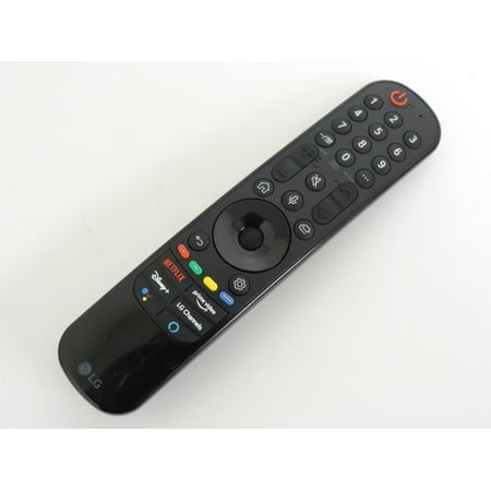 Original LG Magic Motion / Voice Control TV Remote BRAND NEW for 2021 Model NANO & OLED