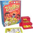 thumbnail image 2 of ThinkFun Zingo Bingo Juego preescolar ganador del premio para pre-lectores y lectores temp ThinkFun Think Fun, 2 of 2