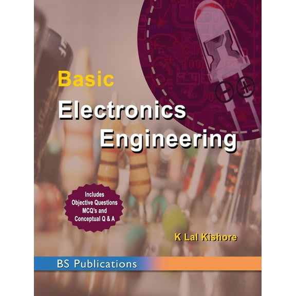 Basic Electronics Engineering (Hardcover)