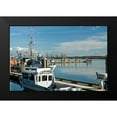 thumbnail image 2 of Styber, Dana 24x17 Black Modern Framed Museum Art Print Titled - Steveston Scenic III, 2 of 5