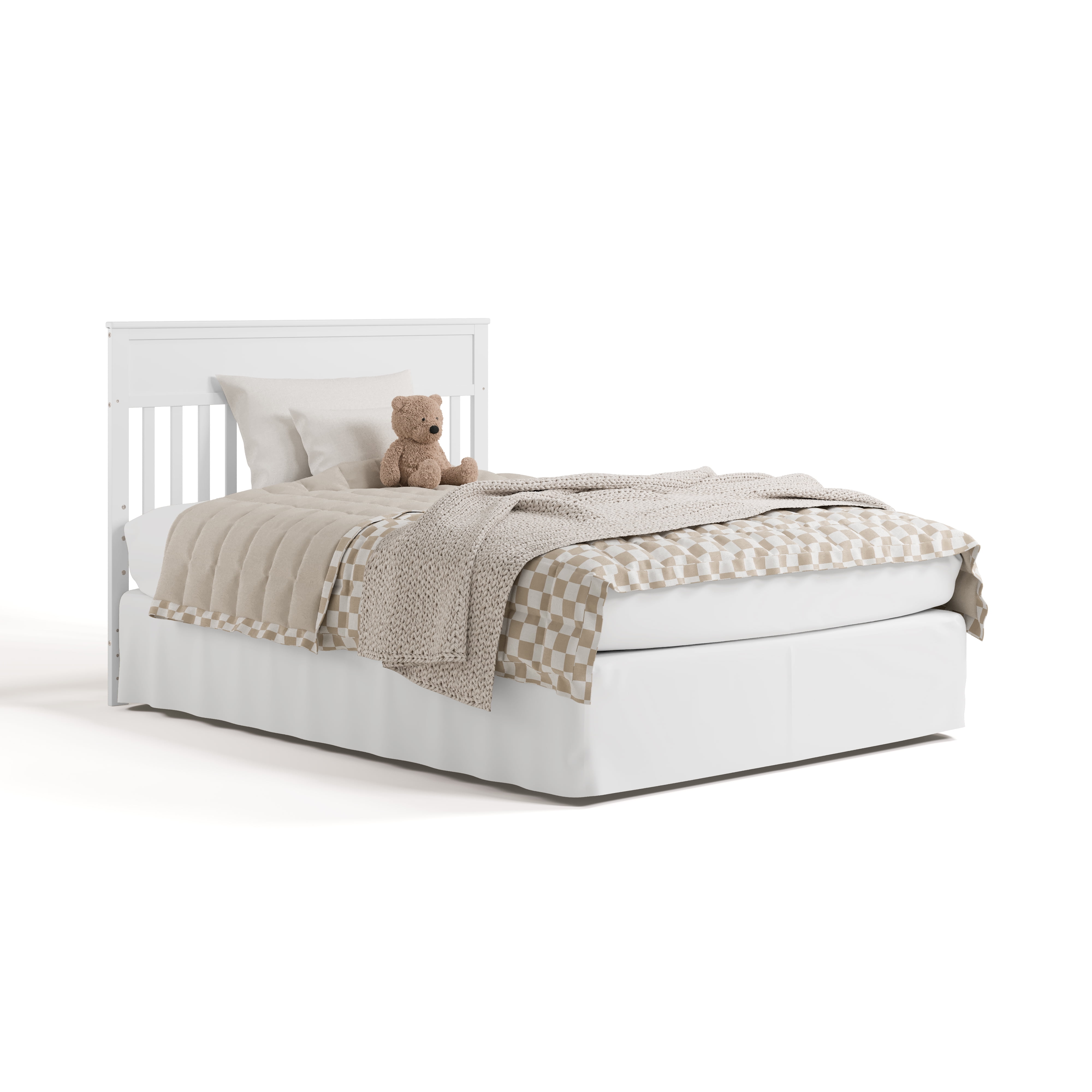 Graco Shiloh Convertible Baby Crib with Drawer, White