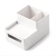 thumbnail image 1 of Pequeño Organizador de Brochas de Maquillaje, Mini Encimera de Cosméticos, Almacenamiento para el Cuidado de la Piel para Escritorio, Tocador, Mostrador de Baño, 1 of 5