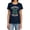 Navy, variant on Riverdale South Side Serpent Women's T Shirt (Small) Black