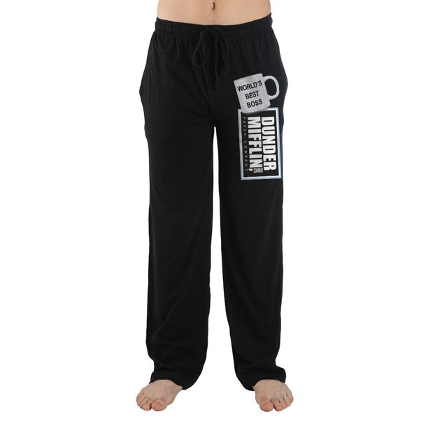 dunder mifflin sweatpants walmart