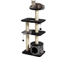 thumbnail image 1 of MidWest Feline Nuvo Tower Cat House, 1 of 4