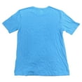 thumbnail image 2 of GAP Men's Cotton Short Sleeve Pocket Relaxed Crewneck Slub Tee (All Aboard, XXL), 2 of 2
