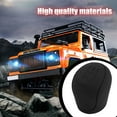 thumbnail image 3 of Destyer Experience Comfort And Style Car Gear Knob Cover Multiple Colors Available Easy To Install Silicone Black, 3 of 6