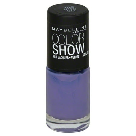 Maybelline Express Finish Polish - Maybelline Color Show Nail Color