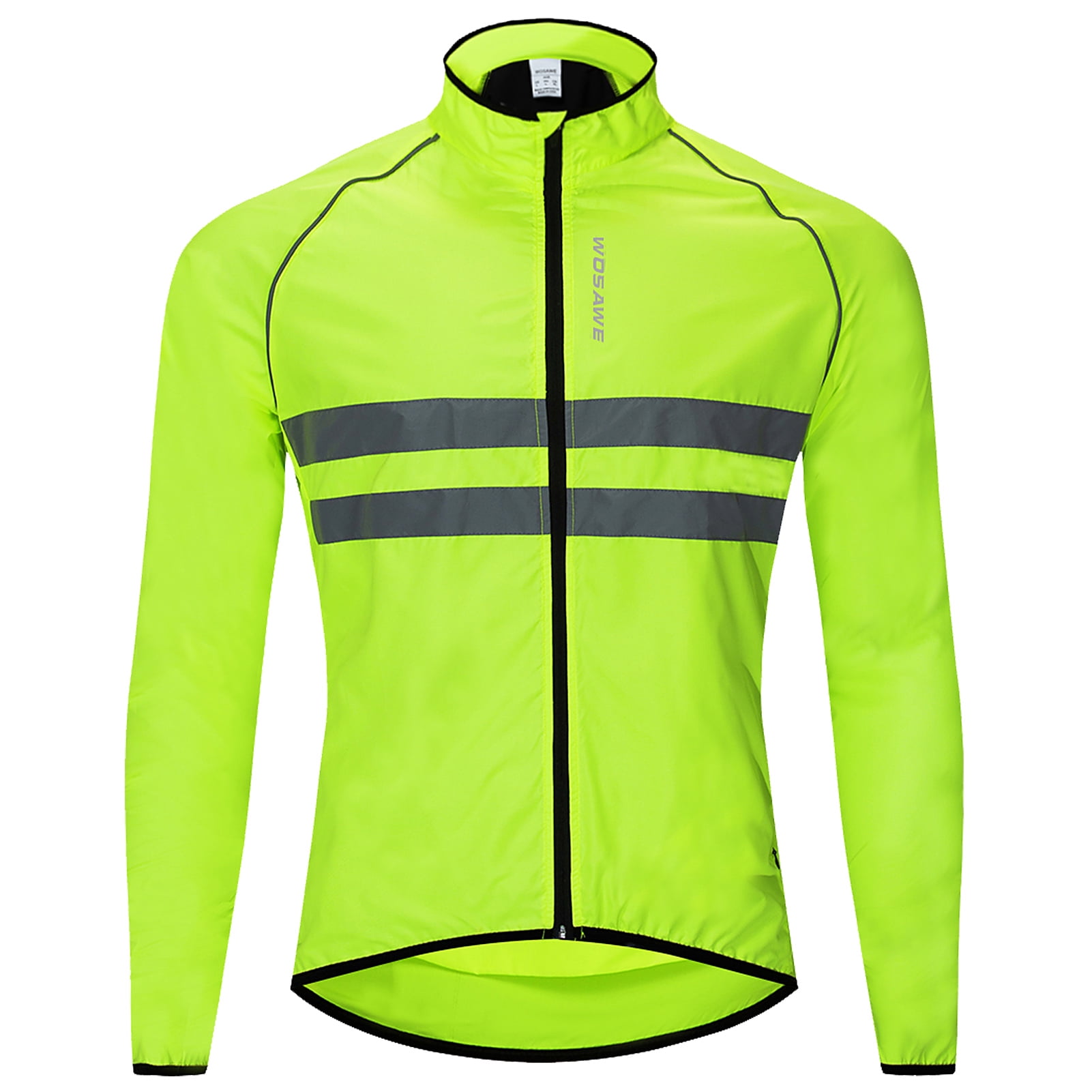BALEAF Mens Cycling Jacket Vest Windproof Water-Resistant Coat Breathable Outdoor Sportswear BALEAF Mens Cycling Jacket Vest Windproof Water-Resistant Coat Breathable Outdoor Sportswear