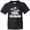 AB-Black, variant on Colorado Mountains and Clouds Youth T-Shirt